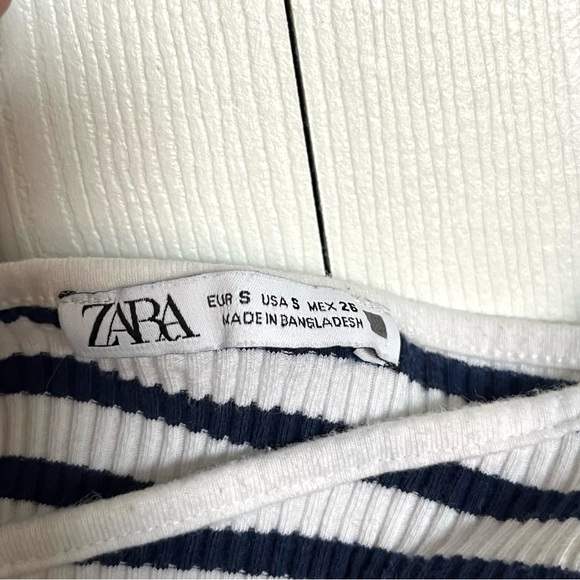 Zara‎ Crop Top Sz: S - Picture 6 of 6
